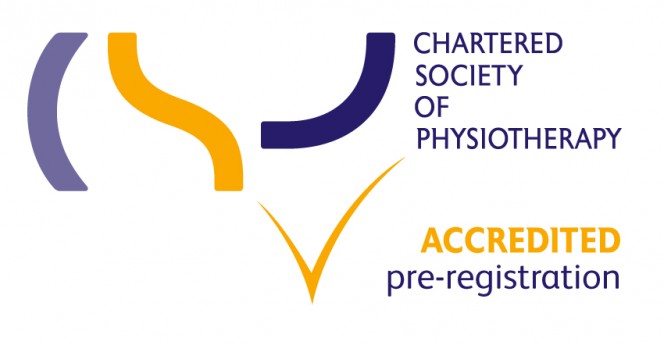 Chartered Society of Physiotherapy 